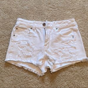 American Eagle Outfitters Hi-Rise Shortie